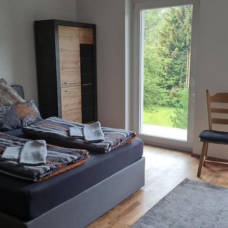 Ferienapartments Bensch - Haus Reiskofel Reisach エクステリア 写真