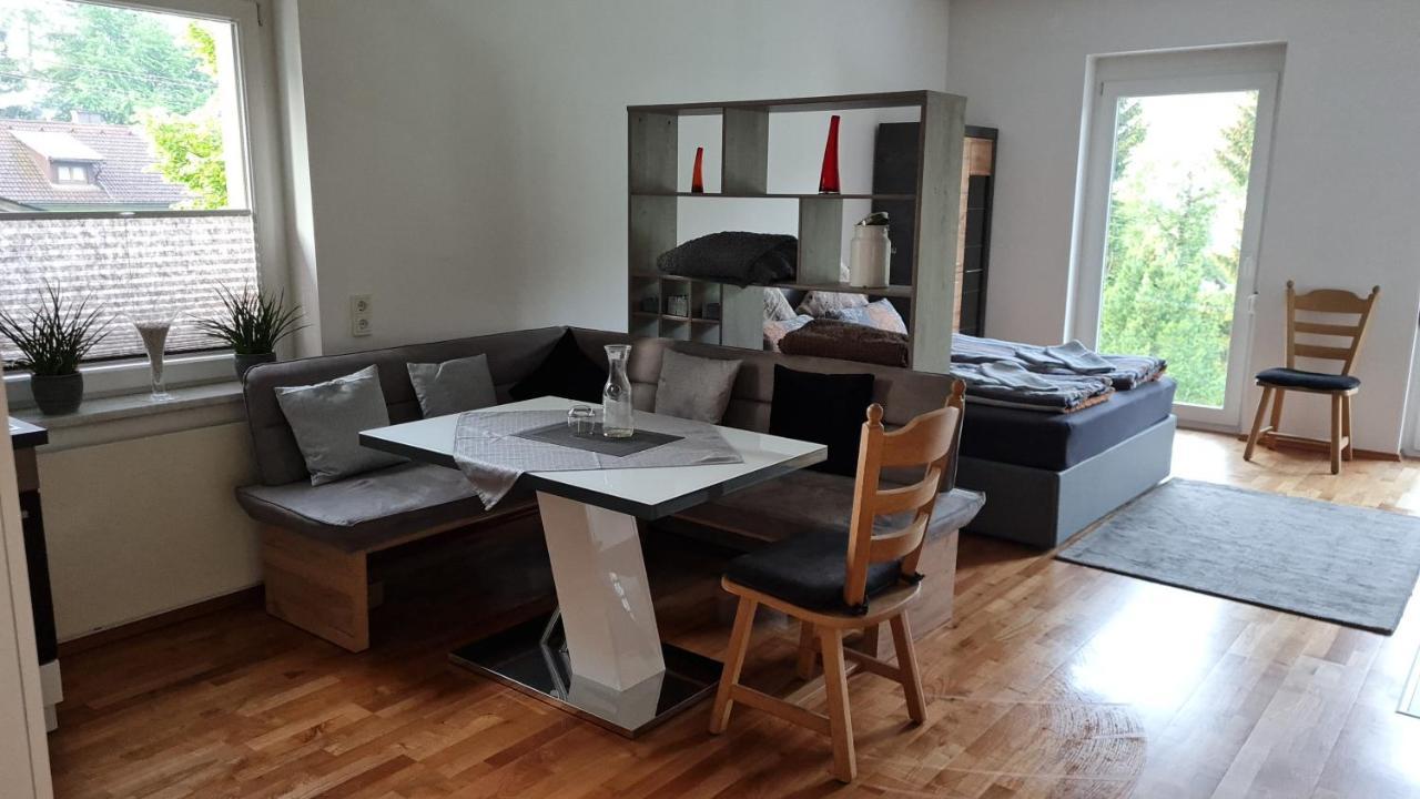 Ferienapartments Bensch - Haus Reiskofel Reisach エクステリア 写真