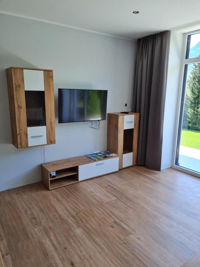 Ferienapartments Bensch - Haus Reiskofel Reisach エクステリア 写真
