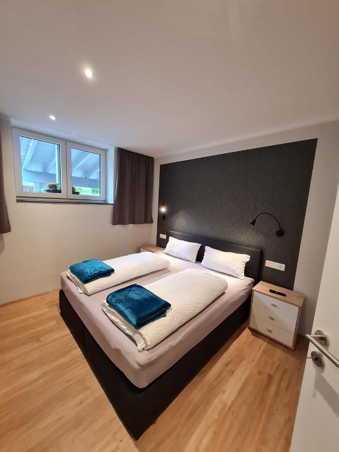 Ferienapartments Bensch - Haus Reiskofel Reisach エクステリア 写真