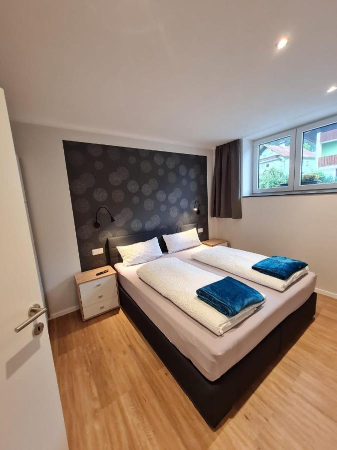 Ferienapartments Bensch - Haus Reiskofel Reisach エクステリア 写真