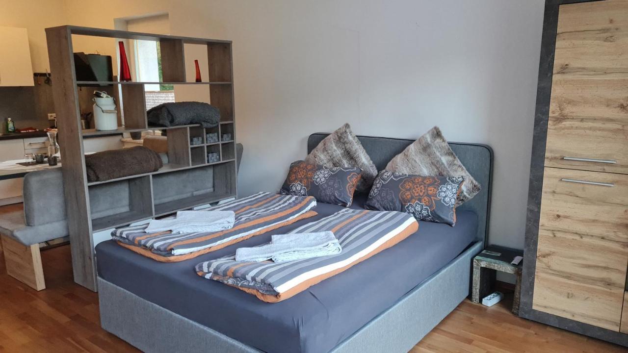 Ferienapartments Bensch - Haus Reiskofel Reisach エクステリア 写真