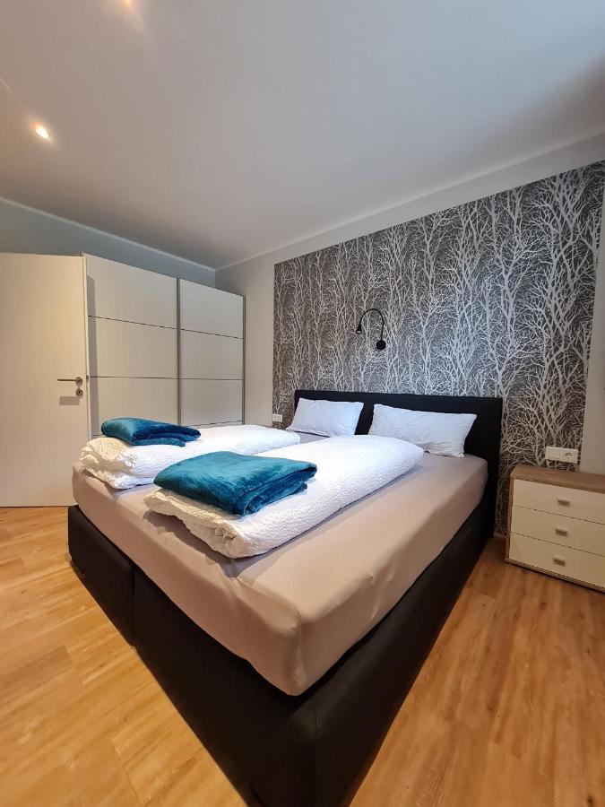 Ferienapartments Bensch - Haus Reiskofel Reisach エクステリア 写真