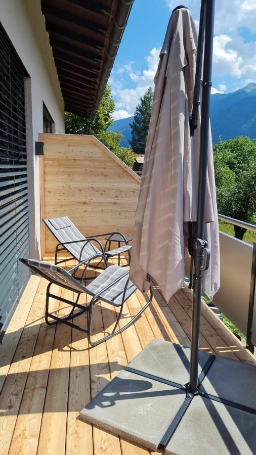 Ferienapartments Bensch - Haus Reiskofel Reisach エクステリア 写真